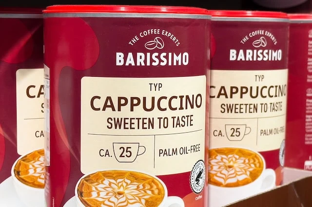 barissimo aldi fan favorite coffee 640