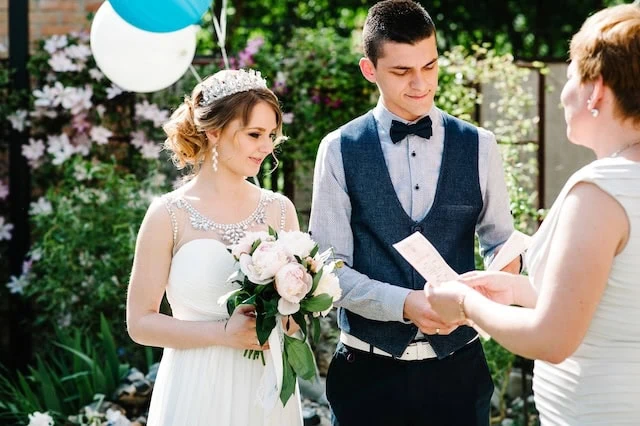 budget wedding officiant 640