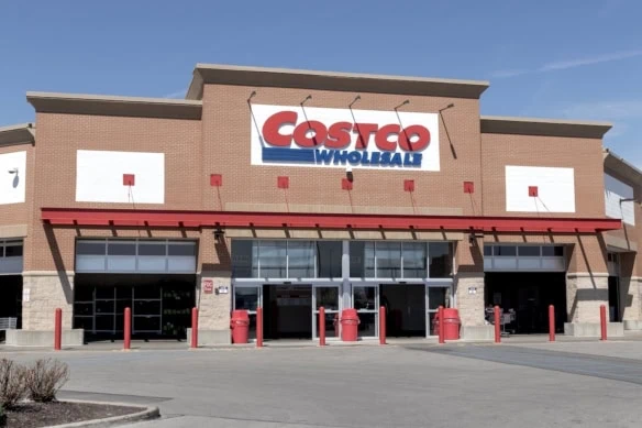 costco wholesale membership warehouse 1200