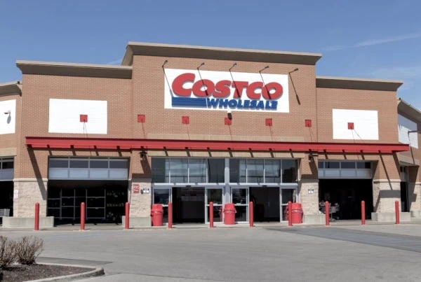 costco wholesale membership warehouse 1200
