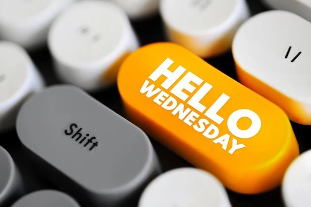 hello wednesday key aldi shopping 640