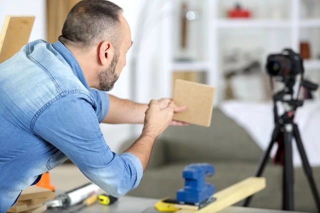 home depot vlog workshop streaming 640