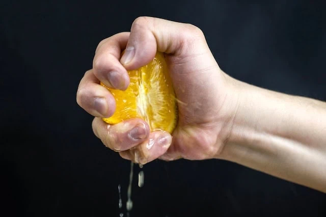 orange squeeze profit margin 640