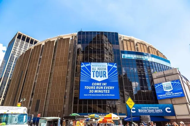 senior discount madison square garden 640