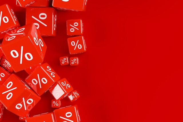 senior discount percent interest 1200