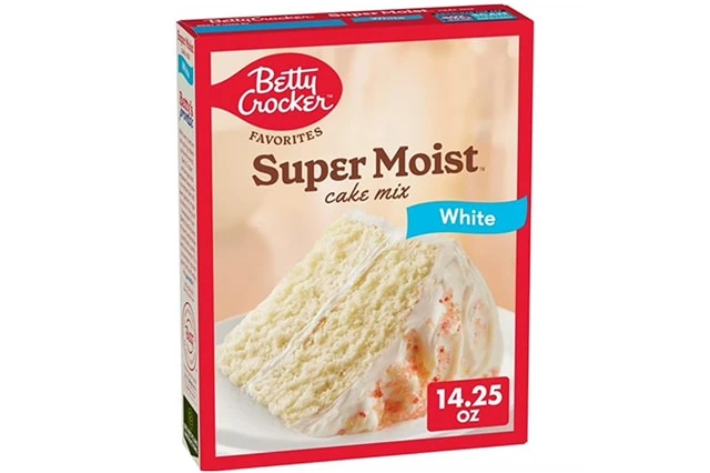 shrinkflation cake mix 640