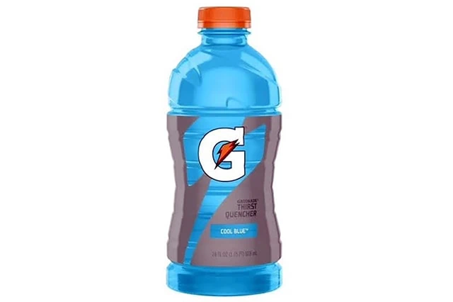 shrinkflation sports drinks small