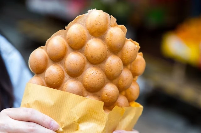 trader joes bubble waffles egg waffles 640